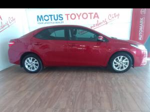 Toyota Corolla Quest 1.8 Exclusive auto - Image 3