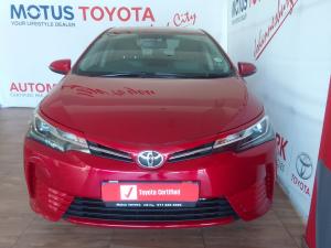 Toyota Corolla Quest 1.8 Exclusive auto - Image 4