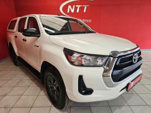 2023 Toyota Hilux 2.4 GD-6 Raider 4X4D/C