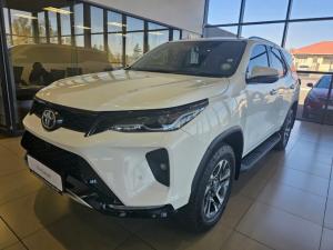 2023 Toyota Fortuner 2.4GD-6 Raised Body automatic