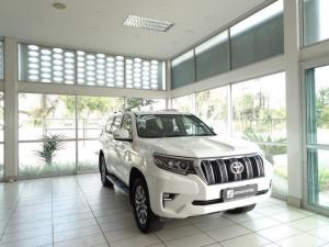 2020 Toyota Prado VX 3.0D automatic