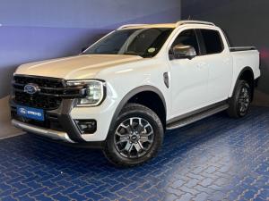 2023 Ford Ranger 2.0D BI-TURBO Wildtrak automatic D/C