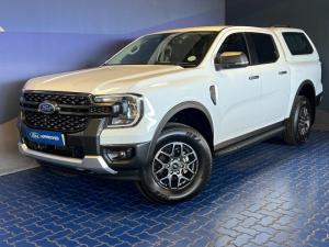 2023 Ford Ranger 2.0D XLT HR automatic D/C