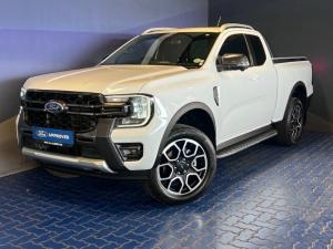 2024 Ford Ranger 2.0D BI-T Wildtrak HR automatic 4X4 SUP CAB