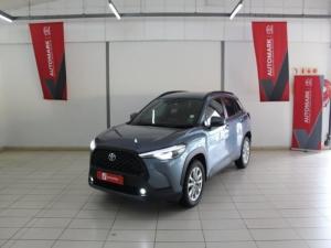 2021 Toyota Corolla Cross 1.8 XS