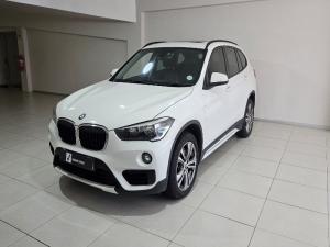 2019 BMW X1 sDRIVE20i Sport Line automatic