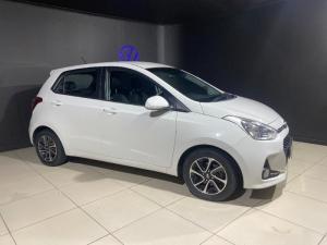 2018 Hyundai Grand i10 1.25 Fluid