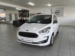 2019 Ford Figo 1.5Ti VCT Ambiente