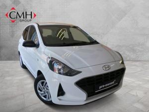 2021 Hyundai Grand i10 1.0 Motion hatch manual