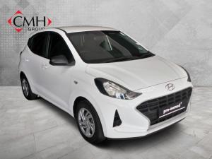 2021 Hyundai Grand i10 1.0 Motion hatch manual