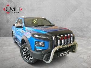 2024 JAC T9 2.0CTI double cab 4WD Super Lux