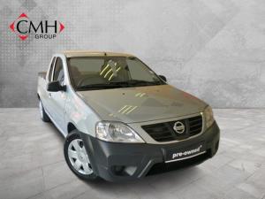 2018 Nissan NP200 1.6i safety pack (aircon)