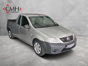 2018 Nissan NP200 1.6i safety pack (aircon)