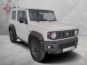 2021 Suzuki Jimny 1.5 GLX AllGrip 3-door auto