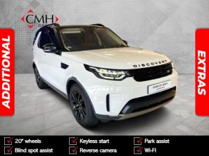 2020 Land Rover Discovery HSE Td6