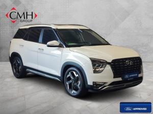 2022 Hyundai Grand Creta 2.0 Elite