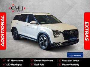 2022 Hyundai Grand Creta 2.0 Elite