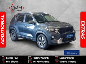 2023 Kia Sonet 1.0T EX+