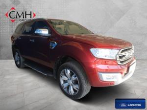 2016 Ford Everest 3.2TDCi 4WD Limited