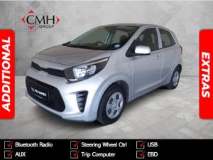 2023 Kia Picanto 1.0 Start auto