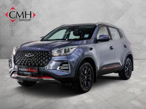 2022 Chery Tiggo 4 Pro 1.5T Elite auto