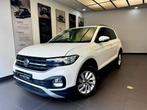 2022 Volkswagen T-Cross 1.0TSI 85kW Comfortline