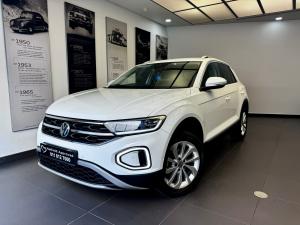 2023 Volkswagen T-Roc 1.4TSI 110kW Design