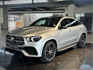 2023 Mercedes-Benz GLE GLE400d coupe 4Matic AMG Line