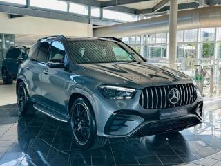 Mercedes-Benz GLE GLE53 4Matic+