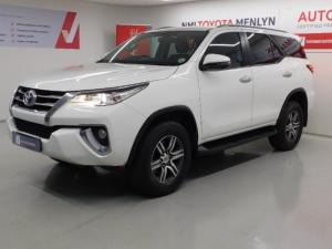 2019 Toyota Fortuner 2.4GD-6 Raised Body automatic