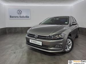 2021 Volkswagen Polo 1.0 TSI Comfortline