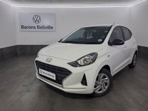 2023 Hyundai Grand i10 1.0 Motion