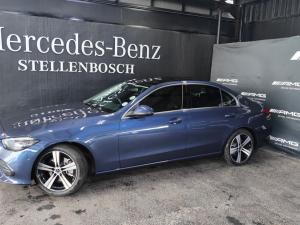 2023 Mercedes-Benz C-Class C200 Avantgarde