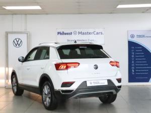 2022 Volkswagen T-Roc 1.4TSI 110kW Design