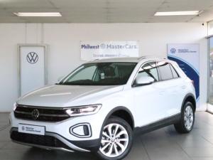 2023 Volkswagen T-Roc 1.4TSI 110kW Design