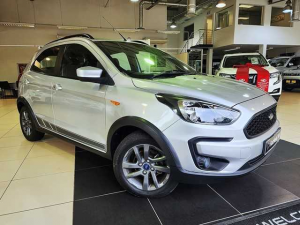 2021 Ford Figo Freestyle 1.5 Titanium