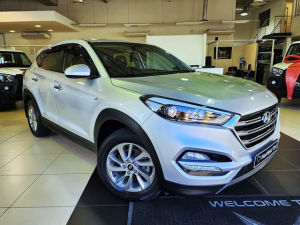 2018 Hyundai Tucson 2.0 Premium auto