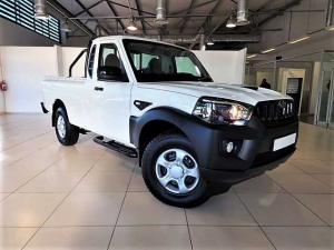 2023 Mahindra Pik Up 2.2CRDe single cab S4 (aircon)