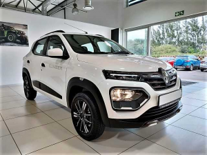 2023 Renault Kwid 1.0 Climber auto