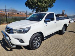 2018 Toyota Hilux 2.8GD-6 Raider