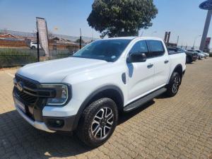 2024 Ford Ranger 2.0 SiT double cab XLT