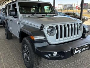 2024 Jeep Wrangler Unlimited 3.6 Sport