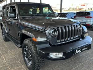 2021 Jeep Wrangler Unlimited 3.6 Sahara