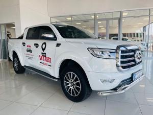 2024 GWM P-Series 2.0TD double cab LT 4x4