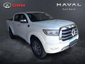 2024 GWM P-Series 2.0TD double cab LT 4x4