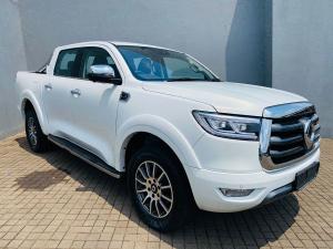 2024 GWM P-Series 2.0TD double cab LT 4x4