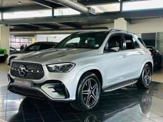 Mercedes-Benz GLE GLE450d 4Matic