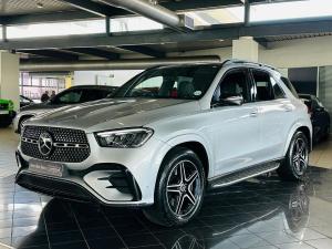 2024 Mercedes-Benz GLE GLE450d 4Matic