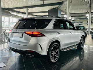 Mercedes-Benz GLE GLE450d 4Matic