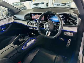 Mercedes-Benz GLE GLE450d 4Matic